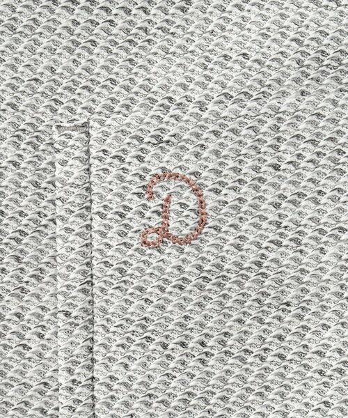 DRESSTERIOR / ドレステリア テーラードジャケット | 鹿の子 コンフォータブルジャケット | 詳細23