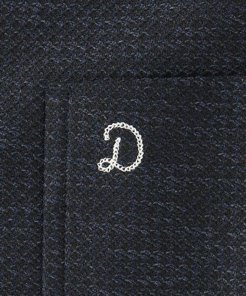 DRESSTERIOR / ドレステリア テーラードジャケット | 鹿の子 コンフォータブルジャケット | 詳細24