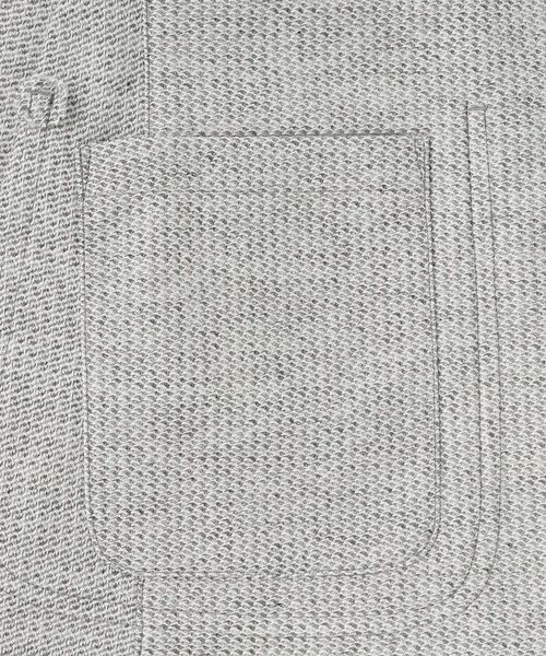 DRESSTERIOR / ドレステリア テーラードジャケット | 鹿の子 コンフォータブルジャケット | 詳細29