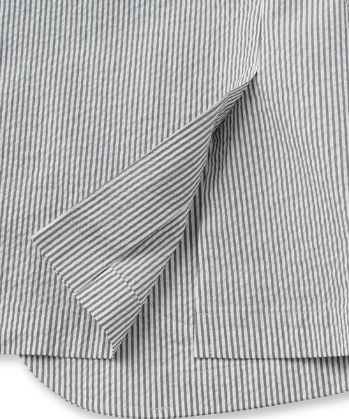 DRESSTERIOR / ドレステリア テーラードジャケット | COOLMAX シアサッカー サマージャケット | 詳細16