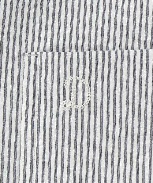 DRESSTERIOR / ドレステリア テーラードジャケット | COOLMAX シアサッカー サマージャケット | 詳細18