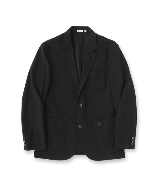 DRESSTERIOR / ドレステリア テーラードジャケット | AIRTOOL クールストレッチジャケット（ブラック(019)）