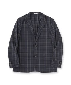 DRESSTERIOR / ドレステリア テーラードジャケット | DotAir チェックジャケット