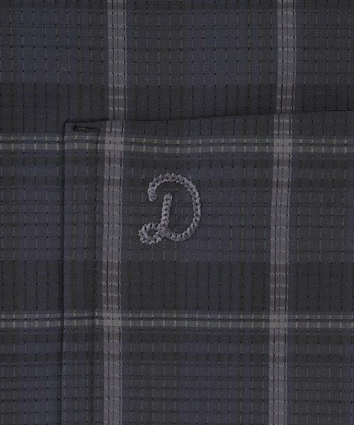 DRESSTERIOR / ドレステリア テーラードジャケット | DotAir チェックジャケット | 詳細11