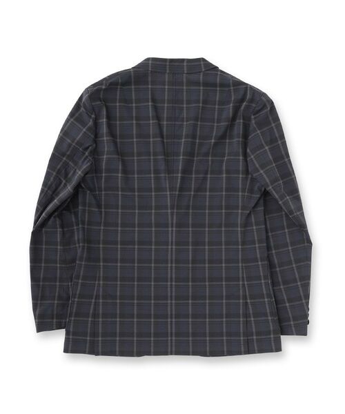 DRESSTERIOR / ドレステリア テーラードジャケット | DotAir チェックジャケット | 詳細2