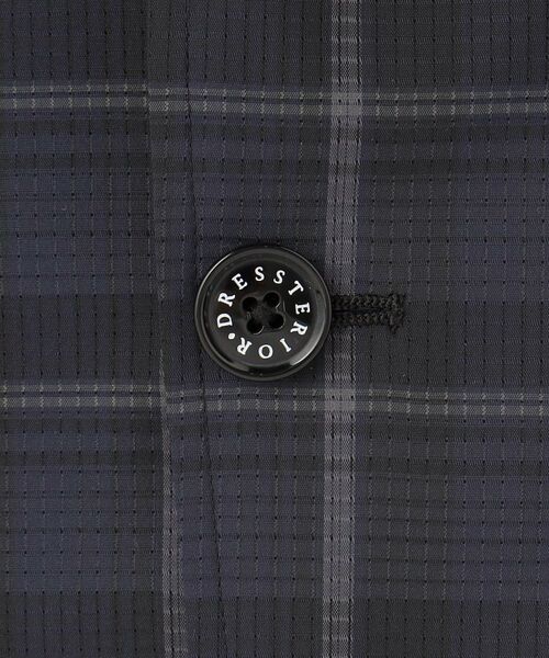 DRESSTERIOR / ドレステリア テーラードジャケット | 【セットアップ可】DotAir チェックジャケット | 詳細21