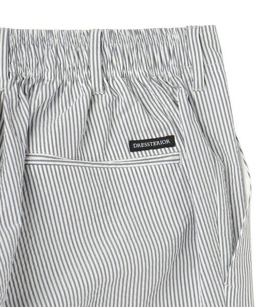 DRESSTERIOR / ドレステリア パンツ | COOLMAX シアサッカー SET UP パンツ | 詳細16