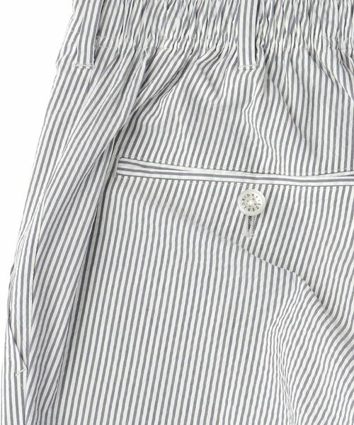 DRESSTERIOR / ドレステリア パンツ | COOLMAX シアサッカー SET UP パンツ | 詳細17