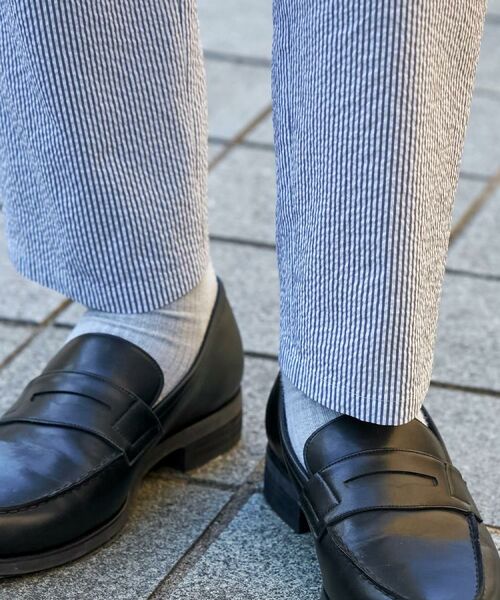 DRESSTERIOR / ドレステリア パンツ | COOLMAX シアサッカー SET UP パンツ | 詳細7