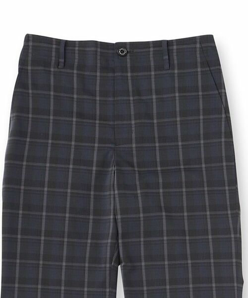 DRESSTERIOR / ドレステリア パンツ | 【セットアップ可】DotAir チェック SET UP パンツ | 詳細12