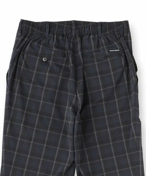 DRESSTERIOR / ドレステリア パンツ | 【セットアップ可】DotAir チェック SET UP パンツ | 詳細13