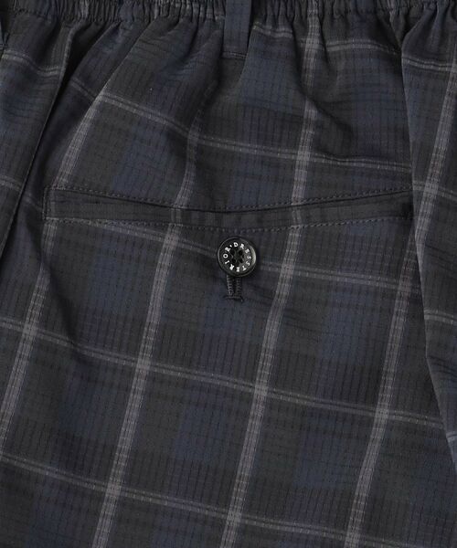 DRESSTERIOR / ドレステリア パンツ | DotAir チェック SET UP パンツ | 詳細7