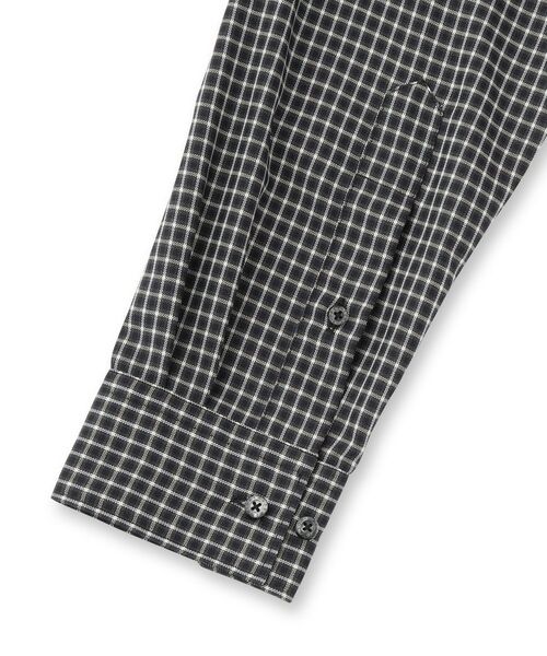 DRESSTERIOR / ドレステリア シャツ・ブラウス | ミニチェックシャツ | 詳細13