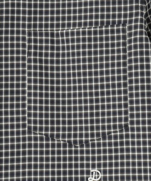 DRESSTERIOR / ドレステリア シャツ・ブラウス | ミニチェックシャツ | 詳細14