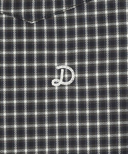 DRESSTERIOR / ドレステリア シャツ・ブラウス | ミニチェックシャツ | 詳細16