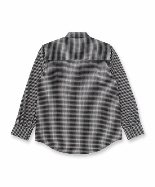 DRESSTERIOR / ドレステリア シャツ・ブラウス | ミニチェックシャツ | 詳細2