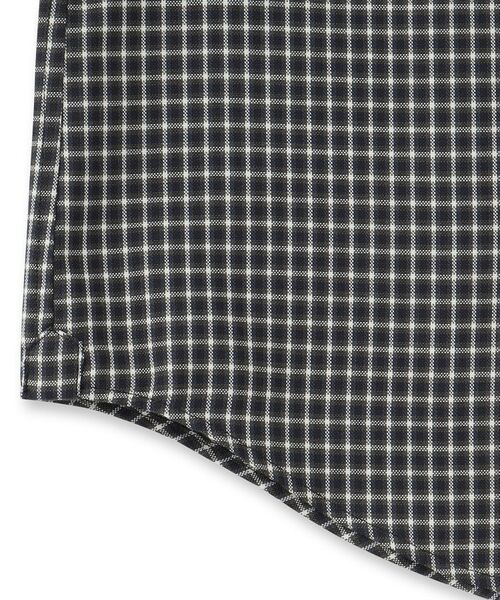 DRESSTERIOR / ドレステリア シャツ・ブラウス | ミニチェックシャツ | 詳細6