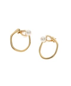 DRESSTERIOR / ドレステリア ピアス・イヤリング | シェルパールゴールドイヤリング