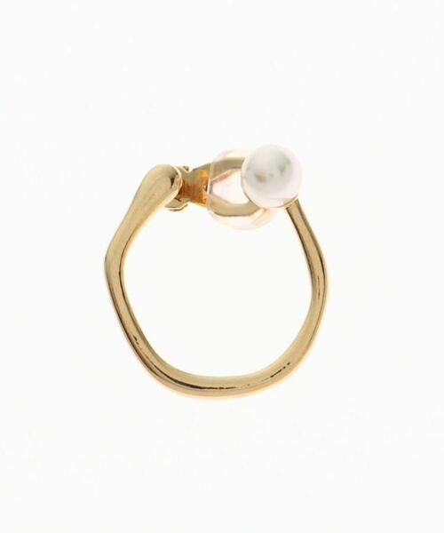 DRESSTERIOR / ドレステリア ピアス・イヤリング | シェルパールゴールドイヤリング | 詳細2