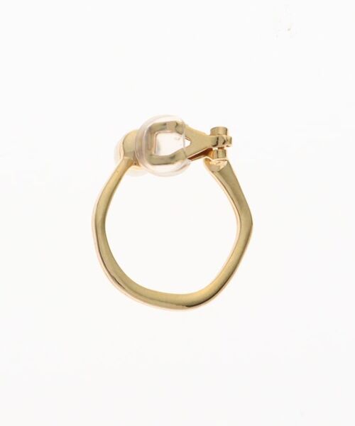 DRESSTERIOR / ドレステリア ピアス・イヤリング | シェルパールゴールドイヤリング | 詳細3