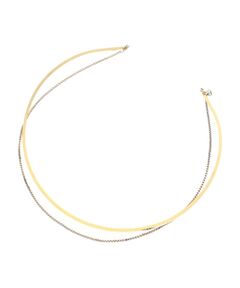 DRESSTERIOR / ドレステリア ネックレス・ペンダント・チョーカー | 2WAY2連チョーカー