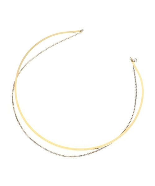 DRESSTERIOR / ドレステリア ネックレス・ペンダント・チョーカー | 2WAY2連チョーカー | 詳細1