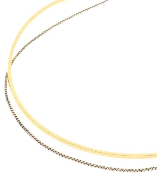 DRESSTERIOR / ドレステリア ネックレス・ペンダント・チョーカー | 2WAY2連チョーカー | 詳細4