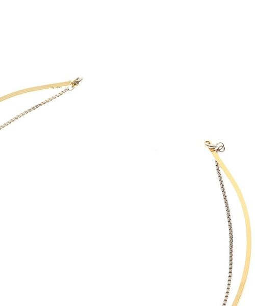 DRESSTERIOR / ドレステリア ネックレス・ペンダント・チョーカー | 2WAY2連チョーカー | 詳細5