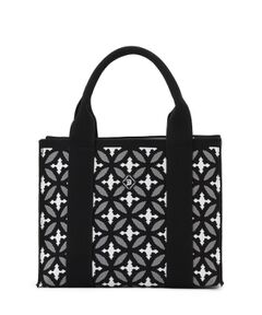 DRESSTERIOR / ドレステリア トートバッグ | オーバーラップスモールニットトート