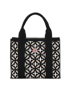 DRESSTERIOR / ドレステリア トートバッグ | オーバーラップスモールニットトート