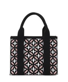 DRESSTERIOR / ドレステリア トートバッグ | オーバーラップスモールニットトート