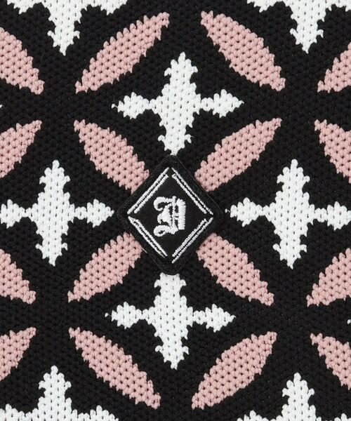 DRESSTERIOR / ドレステリア トートバッグ | オーバーラップスモールニットトート | 詳細20