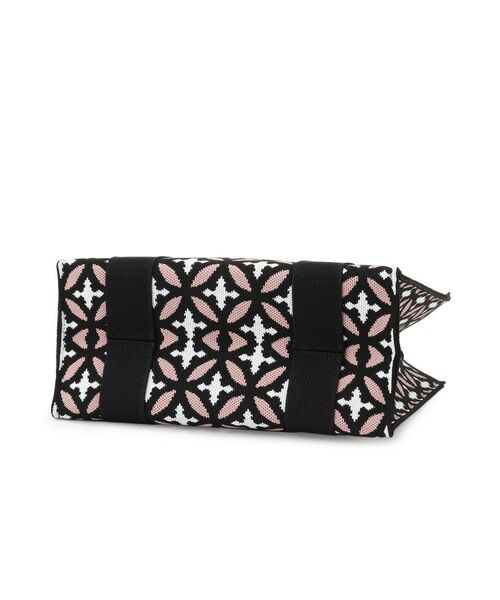 DRESSTERIOR / ドレステリア トートバッグ | オーバーラップスモールニットトート | 詳細4