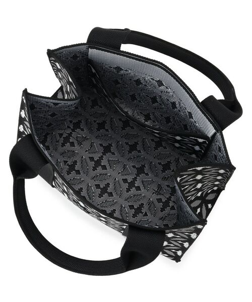 DRESSTERIOR / ドレステリア トートバッグ | オーバーラップスモールニットトート | 詳細5