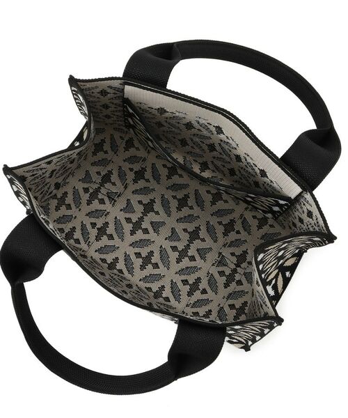 DRESSTERIOR / ドレステリア トートバッグ | オーバーラップスモールニットトート | 詳細6