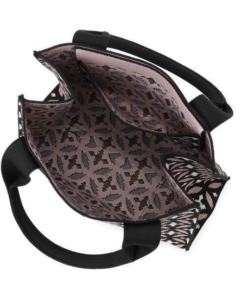 DRESSTERIOR / ドレステリア トートバッグ | オーバーラップスモールニットトート | 詳細7