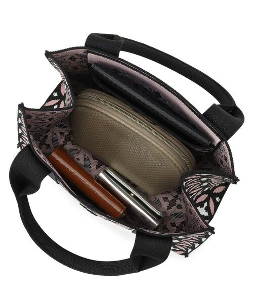 DRESSTERIOR / ドレステリア トートバッグ | オーバーラップスモールニットトート | 詳細8