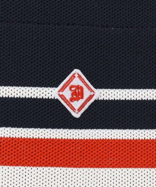 DRESSTERIOR / ドレステリア トートバッグ | ボーダーニットラージトート | 詳細11