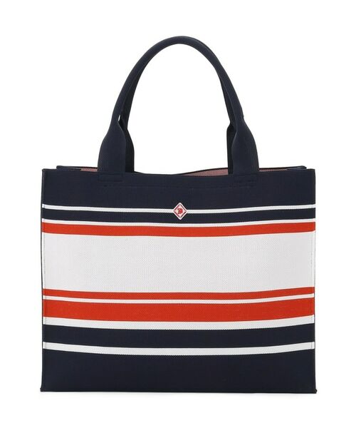 DRESSTERIOR / ドレステリア トートバッグ | ボーダーニットラージトート | 詳細3