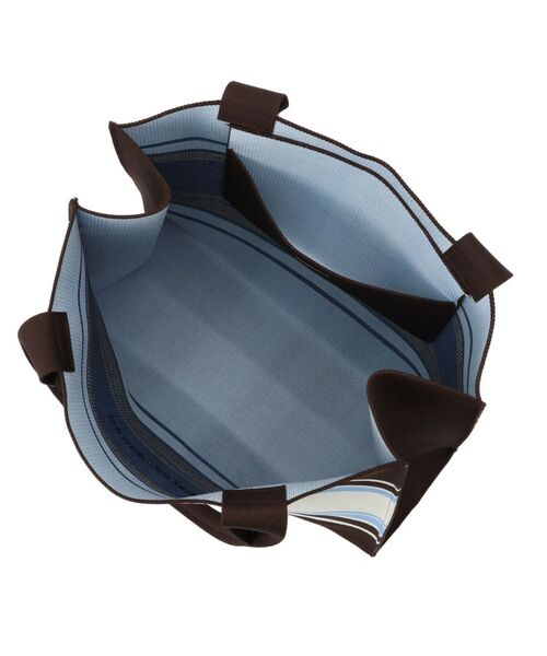 DRESSTERIOR / ドレステリア トートバッグ | ボーダーニットラージトート | 詳細6