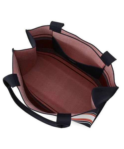 DRESSTERIOR / ドレステリア トートバッグ | ボーダーニットラージトート | 詳細7