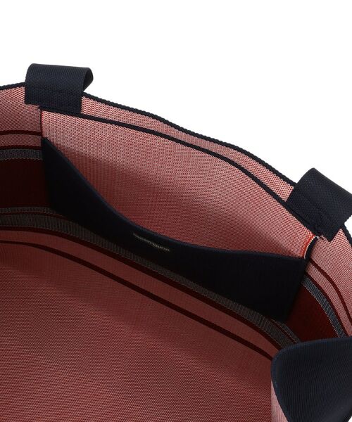 DRESSTERIOR / ドレステリア トートバッグ | ボーダーニットラージトート | 詳細9