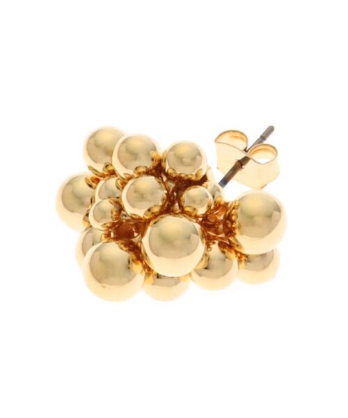 DRESSTERIOR / ドレステリア ピアス・イヤリング | ゴールドオーブピアス | 詳細2