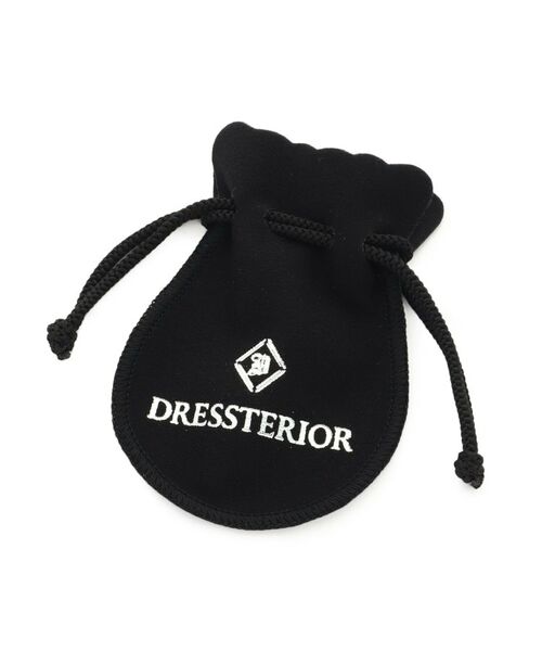 DRESSTERIOR / ドレステリア ピアス・イヤリング | ゴールドオーブピアス | 詳細4