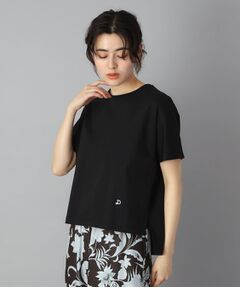 DRESSTERIOR / ドレステリア Tシャツ | 【接触冷感／抗菌防臭／消臭】アイスクリアコットンドルマンTシャツ