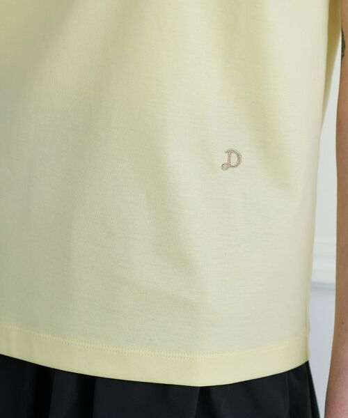 DRESSTERIOR / ドレステリア Tシャツ | 【接触冷感／抗菌防臭／消臭】アイスクリアコットン ターンナップT | 詳細25