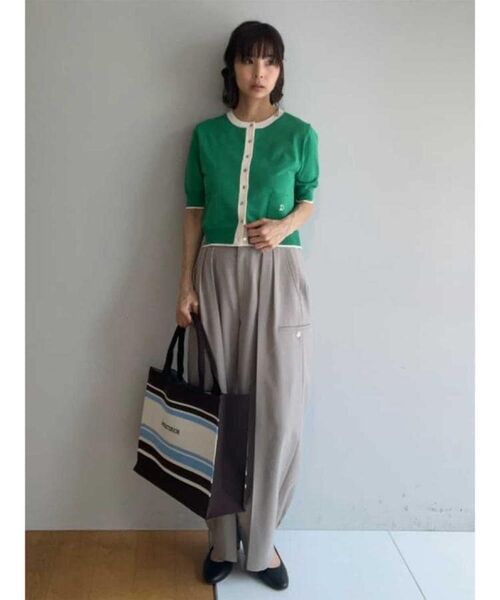 DRESSTERIOR / ドレステリア パンツ | 【otonaMUSE5月号掲載】カービーカーゴパンツ | 詳細21