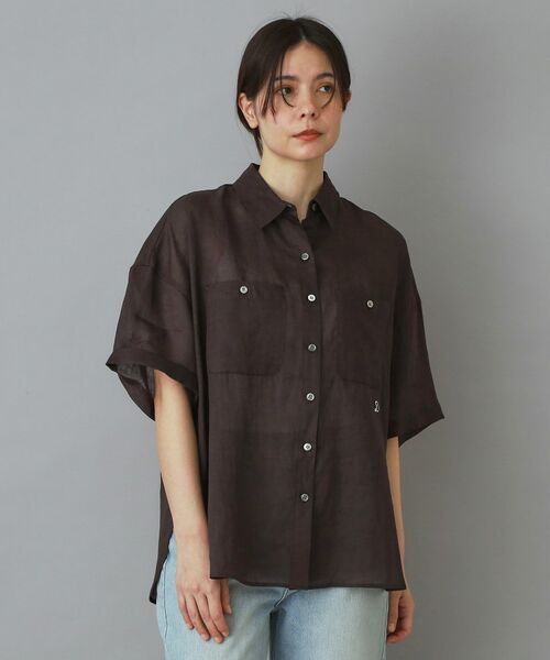 DRESSTERIOR / ドレステリア シャツ・ブラウス | ピュアラミー シャツ | 詳細22