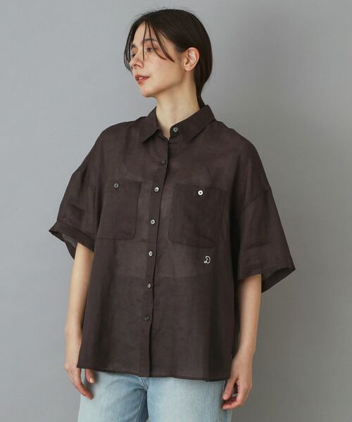 DRESSTERIOR / ドレステリア シャツ・ブラウス | ピュアラミー シャツ | 詳細23