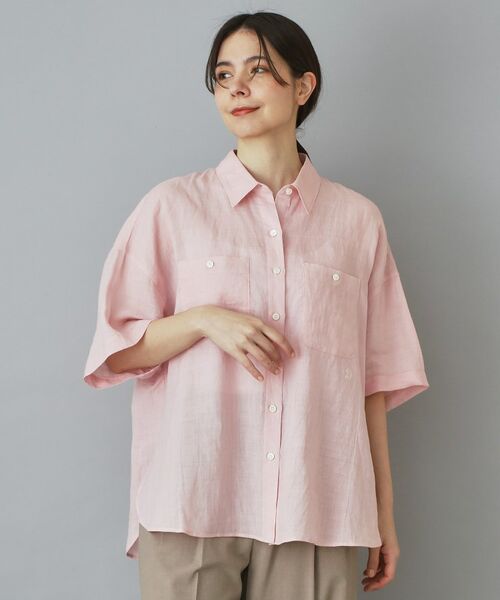 DRESSTERIOR / ドレステリア シャツ・ブラウス | ピュアラミー シャツ | 詳細24